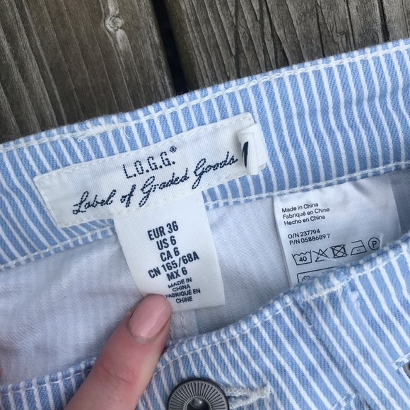 Stripped Pants - Picture 4 of 4